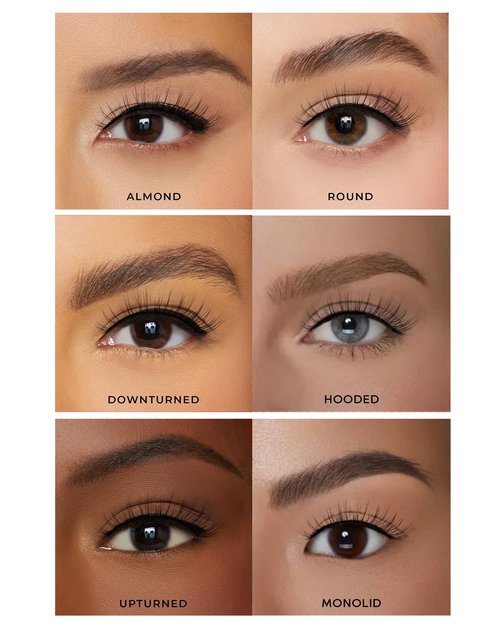 Short Lashes Natural Look Wispy False Eyelashes C Curl Fake Lashes Volume Mink Lashes 10mm Eye Lashes Pack Cute False Lashes 32-4EVA