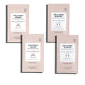 Voesh Collagen Gloves and Socks- Argan Oil, Collagen Infused, 4 Pack, 2 Pack of Gloves, 2 Pack of Socks, At Home Spa, Body Care, Nourishing, K-Beauty Hydrating Korean Skincare