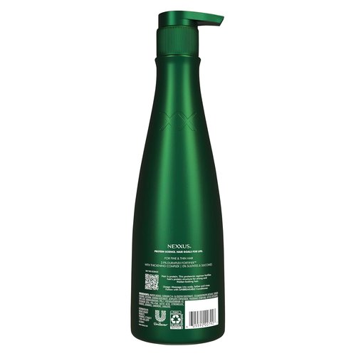 Nexxus Unbreakable Anti-Breakage Shampoo - Strengthens Fine & Thin Hair | 13.5 oz with Duraplex Technology
