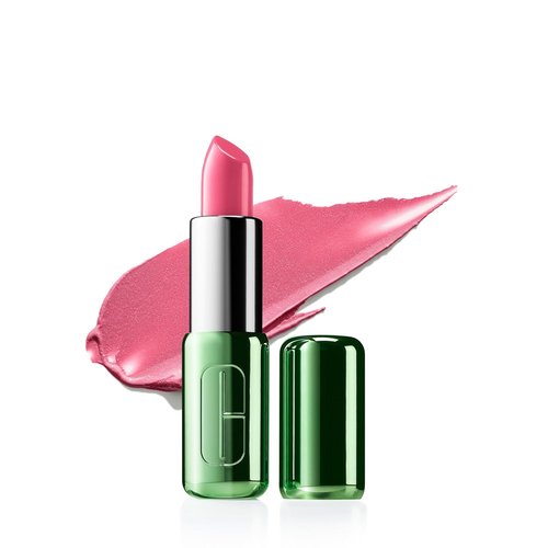 Clinique Pop Longwear Lipstick - Long-Lasting Satin & Matte Finish | Available in 36 Stunning Shades