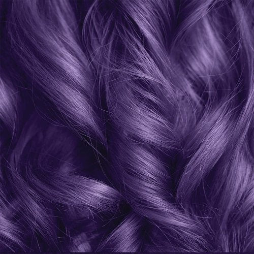 Ion Permanent Brights Hair Color - Purple | Vegan, Cruelty-Free, 100% Gray Coverage, 2.05 oz