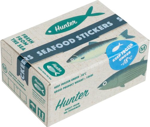 Greeting Life Hako Seal - Premium Quality Seal for Unique Gift Wrapping | Versatile Design