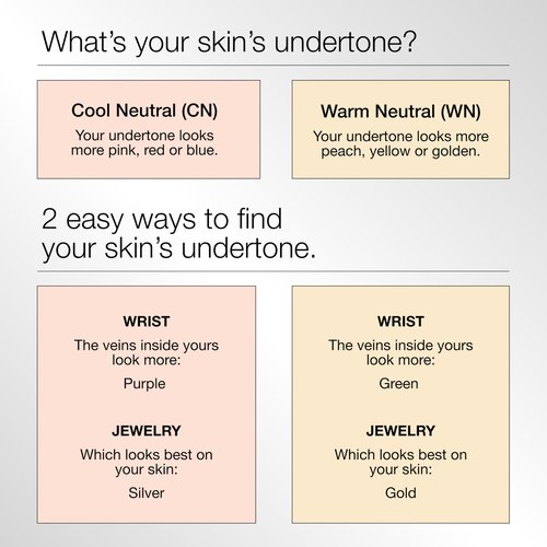 Clinique Even Better Makeup Liquid Foundation SPF 15 With Vitamin C For Dry + Oily Combination Skin Types | Medium Coverage + Natural Finish | Evens Skin Tone + Reduces Dark Spots, Ivory, 1 Fl Oz