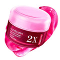 Numbuzin No.2X Rose PDRN Collagen Plumping Serum - Firming & Hydrating Korean Skincare | 1.01 fl oz (30ml)