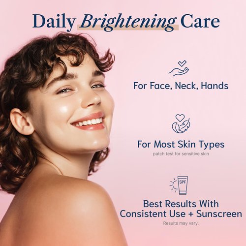 Tranexamic Acid Serum for Face – Dark Spot Remover with Niacinamide & Vitamin C | Melasma Treatment for Face, Hyperpigmentation Care 30ml / 1 fl oz