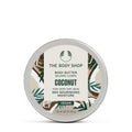 The Body Shop Coconut Body Butter - Nourishing Hydration for Soft Skin | 1.69 Oz