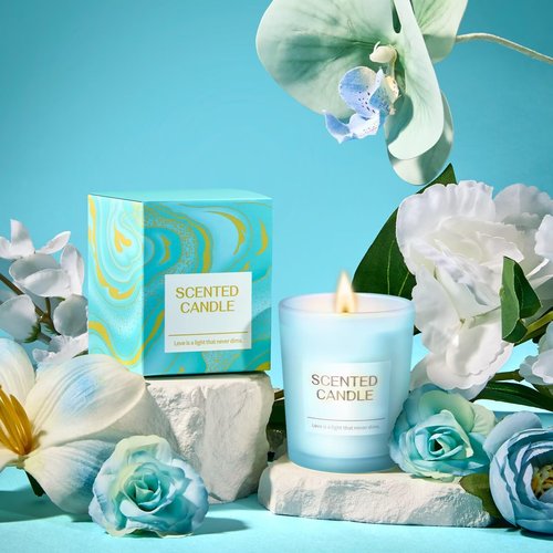 Birthday Gifts for Women, Mom, Wife, Girlfriend, Sister - Valentines Day Gift for Her, Self Care Spa Gift Baskets for Women, Best Friends, Teacher, Employee Appreciation, Anniversary Gifts (Jasmine)