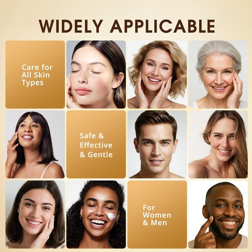 BIYSBER Retinol Collagen Serum for Face: Anti Aging & Anti Wrinkle Repair Peptide Serum with Boost Hydration Formula - Day/Night Facial Firming Neck Plump Skin Care for Women/Men(1.70 Fl Oz)