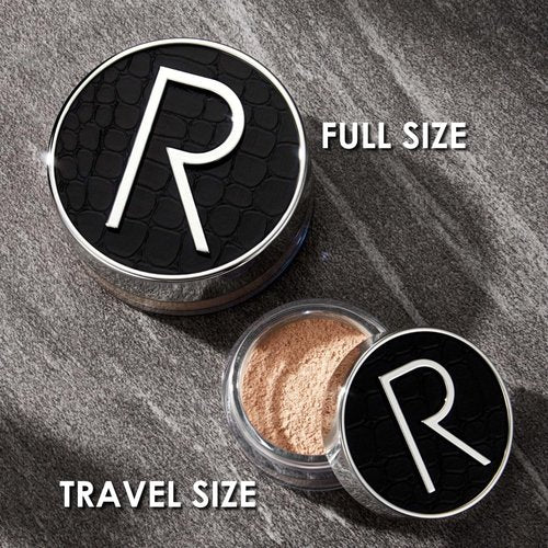 Rodial Glass Powder - Skin-Perfecting Loose Setting Powder for Luminous, Blurring Finish | 0.63 oz
