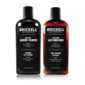 Brickell Men's Dandruff Shampoo and Conditioner Set - All-Natural Hair Care Routine | Refreshing Scent