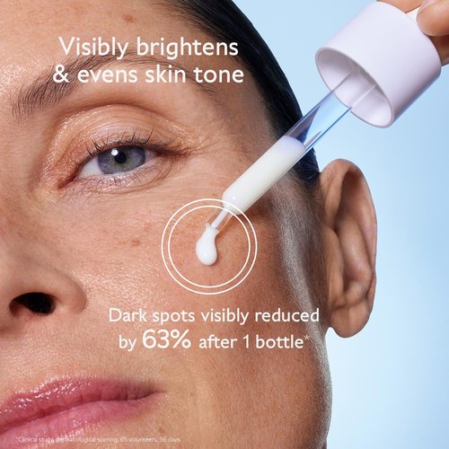Caudalie Vinoperfect Brightening Dark Spot Serum - 62X More Effective Than Vitamin C for Even Skin Tone