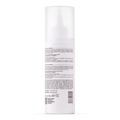NAPURA O8 Intense Moisture Hair Oil Treatment Mask - Nourishes & Restores Dry, Damaged Hair (5.07 fl oz)