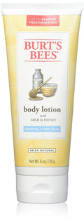 Milk and Honey Body Lotion - Nourishing Hydration for Soft Skin | 6 oz