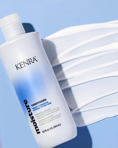 Kenra Moisture Conditioner - Boost Hydration & Shine | Nourish Dry Hair | Color Safe Formula