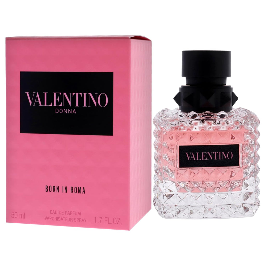 Valentino Donna Born In Roma Eau De Parfum Spray - 1.7 oz | Elegant Fragrance for Women