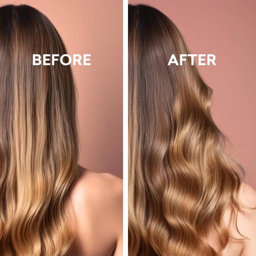 Just Nutritive Volumizer Hair Tonic - Instant Volume & Lift | Lightweight Root Lifter for All Hair Types | 8 Fl Oz