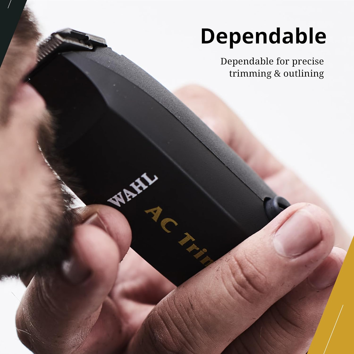 Wahl Professional Trimmer Blade - High Precision & Easy Maintenance | Fits AC Trimmer & Sidekick
