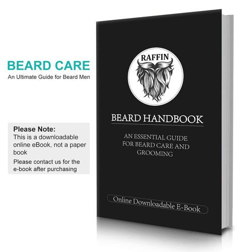 Birthday Gifts for Men - Beard Kit w/Beard Oil & Balm, Beard Brush & Comb, Beard Wash/Shampoo for Men's Self-care, Anniversary | Birthday Gifts for Him Husband Boyfriend Dad Son Friend Brother