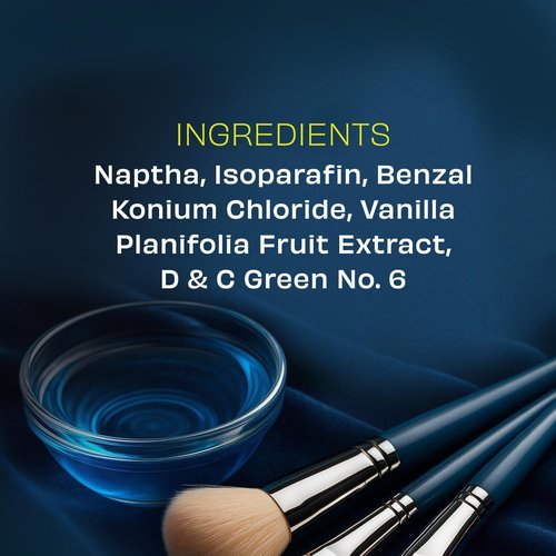 Original Makeup Brush Cleaner - Quick-Drying Rinse-Free Formula for Professional Brush Care - 16 oz