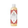 Nubian Heritage Coconut Papaya Body Wash - Hydrating Cleanser for Dry Skin | 13 oz