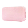 Case-Mate Jelly Makeup Bag - Waterproof Travel Makeup & Toiletry Bag - Cosmetic Make Up Organizer/Case for Women - Small Zipper Pouch for Hair Accessories and Daily Essentials - Ballet Pink Twinkle