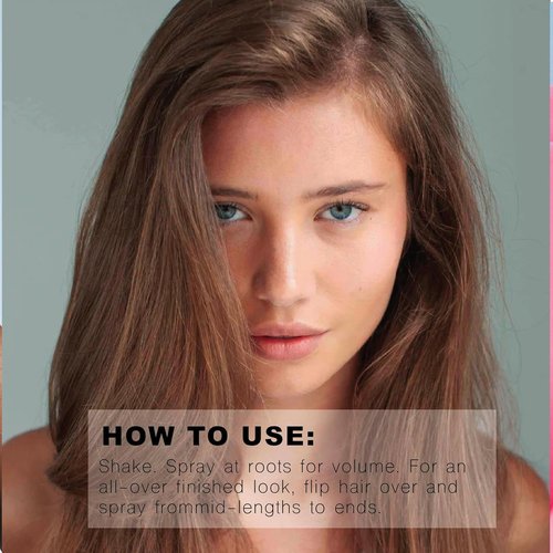 R+Co Balloon Dry Volume Spray - Boost Volume & Texture for All Hair Types | 6.3 oz