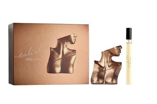 Billie Eilish Eau de Parfum | Women's 2-Piece Gift Set - Unique Fragrance Experience