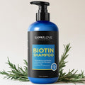 Skiennix 99% Pure Biotin Shampoo - 3X Thicker, Fuller Hair Growth & Dandruff Treatment | 11.83oz