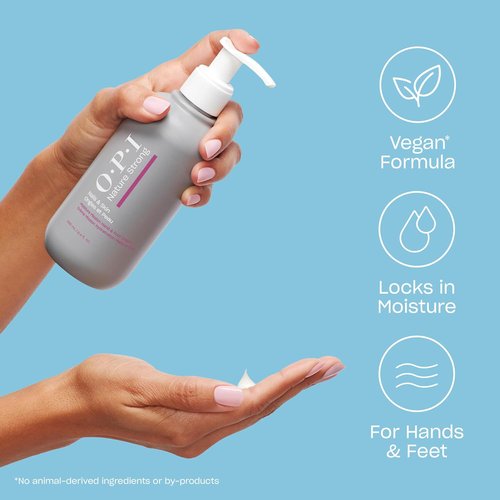 OPI Nature Strong Cuticle Care - Moisturizing Treatment for Dry Nails & Skin | Vegan Formula with Natural Ingredients