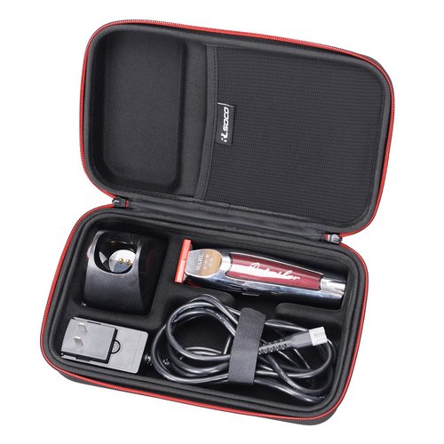 RLSOCO Hard Case for Wahl Professional Cordless Detailer Li | Compact Design with YKK Zipper & Scratch Protection (Case Only)