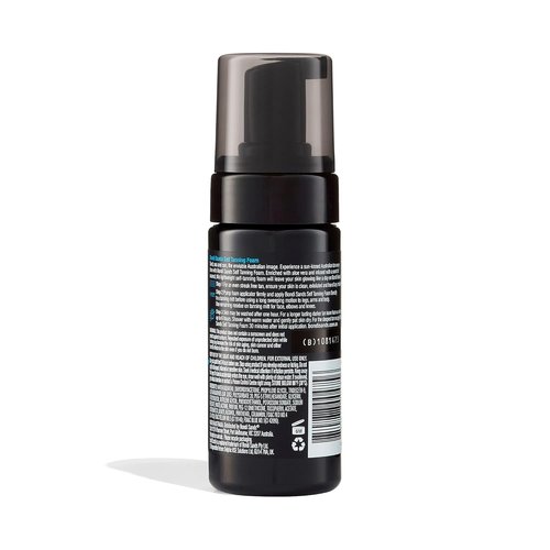 Bondi Sands Self Tanning Foam - Lightweight, Aloe Vera & Coconut Formula for Streak-Free Tan