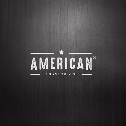 American Shaving Co. Sandalwood Shaving Cream For Men 8 Oz, Made in USA, Easy Application, Quality Potent Ingredients, Long-Lasting, Non-GMO, GMP Certified, Cruelty-Free Products