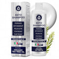 Psoriasis Shampoo - Medicated Anti-Dandruff Solution for Flaky Scalp & Seborrheic Dermatitis - 200ml