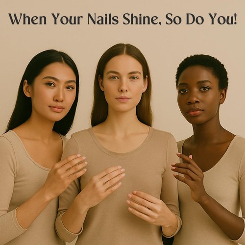 C CARE Vanilla & Sugar Cuticle Oil For Nails - Repairs Cuticles Overnight - Moisturizes and Strengthens Nails and Cuticles - Dropper & Brush included - 2.5oz