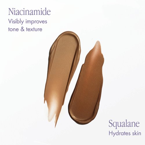 Isle of Paradise Sunny Serum, Liquid Bronzer, Wash-Off Formula with Illuminating & Hydrating Skincare Ingredients for Natural-Looking Radiance, 1.01 fl. Oz