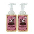 Moon Valley Herbal Foaming Hand Soap, Vegan (Cranberry Citrus, Recyclable Bottle)