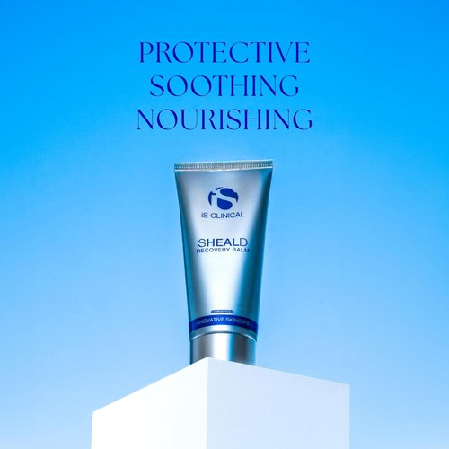 iS CLINICAL Sheald Recovery Balm - Hydrating Face Moisturizer with Healing Properties for Dry Skin