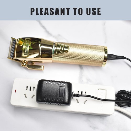 BaByliss PRO Replacement Charger - 4.5V Power Adapter for FX870, FX788, FX787, FXSSM, FX820, FX726, FX825 Clippers