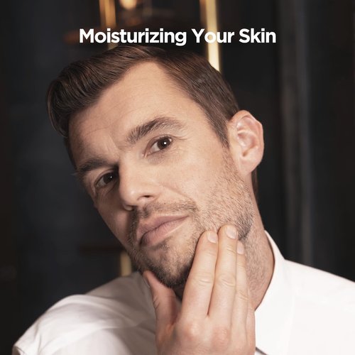 Hawkins & Brimble - Shaving Cream for Men, 100g - Luxurious Shaving Cream for Sensitive Skin and Nourishing - Smooth Finish Shave for Men without Animal Testing - Signature Elemi & Ginseng Fragrance