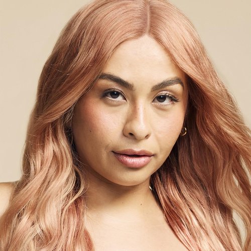 Arctic Fox Semi-Permanent Hair Dye - Apricot Anarchy | Vegan, Cruelty-Free, Ammonia-Free - 5.6 fl oz