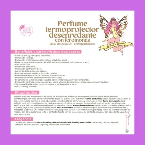 Ritual Botánico Keratina Orgánica | Treatment to Straighten, Repair and Relax Hair | All Natural, Organic & Vegan Ingredients | Product of Colombia | 2 Piece Kit