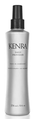 Kenra Professional Leave-In Conditioner - Hydrates, Detangles & Adds Shine | Frizz Control & Thermal Protection | 8 fl. Oz