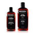 Brickell Men's Daily Essential Face Care Set - Gel Facial Cleanser & Moisturizer | Natural & Organic Skincare Gift