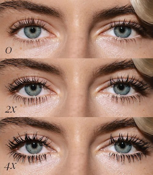 MÁDARA Bold Volume Mascara - Vegan, Hypoallergenic, Lengthening & Volumizing | Smudge-Resistant, 0.20 oz