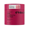Eva NYC Therapy Session Deep Conditioning Hair Mask - Vegan Protein & Jojoba Oil for Hydration & Repair - 13.5 fl oz