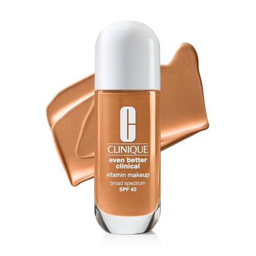 Clinique Even Better Clinical Vitamin Makeup - Broad Spectrum SPF 45 | Light Coverage & Vibrant Finish