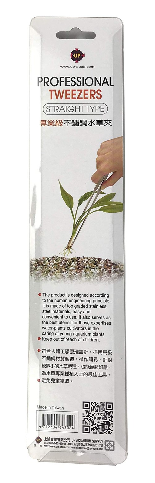 U.P. Aqua Professional (Angle) Tweezers