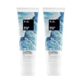 IGK Beach Club Blowout Cream 2 Pack - Frizz Control & Heat Protection for Smooth, Shiny Hair