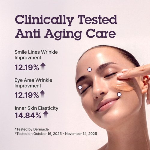 BLITHE Pressed Serum Tundra Chaga - Peptide & Collagen Anti-Aging Moisturizer | Instant Face Lift, 1.68 fl oz