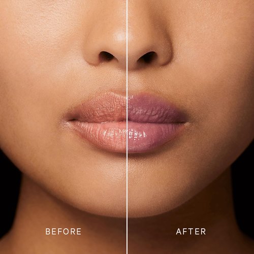 MZ SKIN Volumising Lip Perfector - Peptide Plumping Lip Gloss with Hyaluronic Acid & Mint | 0.10 fl oz Hydration & Volume Boost